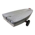 Optimist Top Cover Quilted Gorilla Sailing