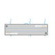 ILCA / Laser 3 Section Mast Bag