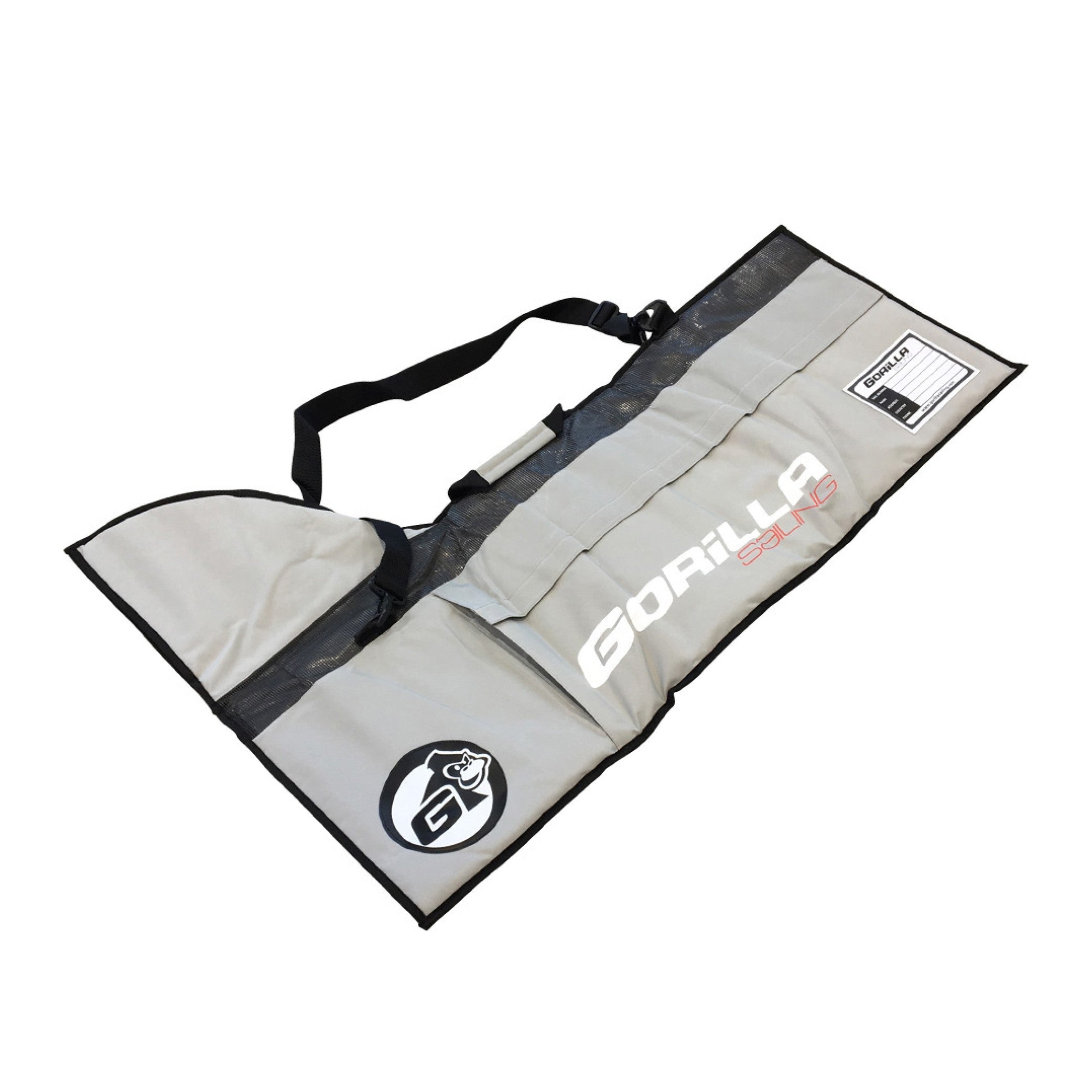 Optimist Combo Bag folded Gorilla Sailing